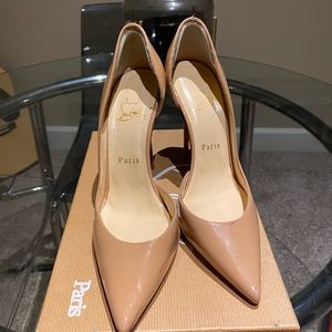 Iriza Christian Louboutin heels